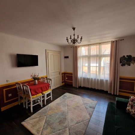 Central Park Apartment Sighişoara Dış mekan fotoğraf