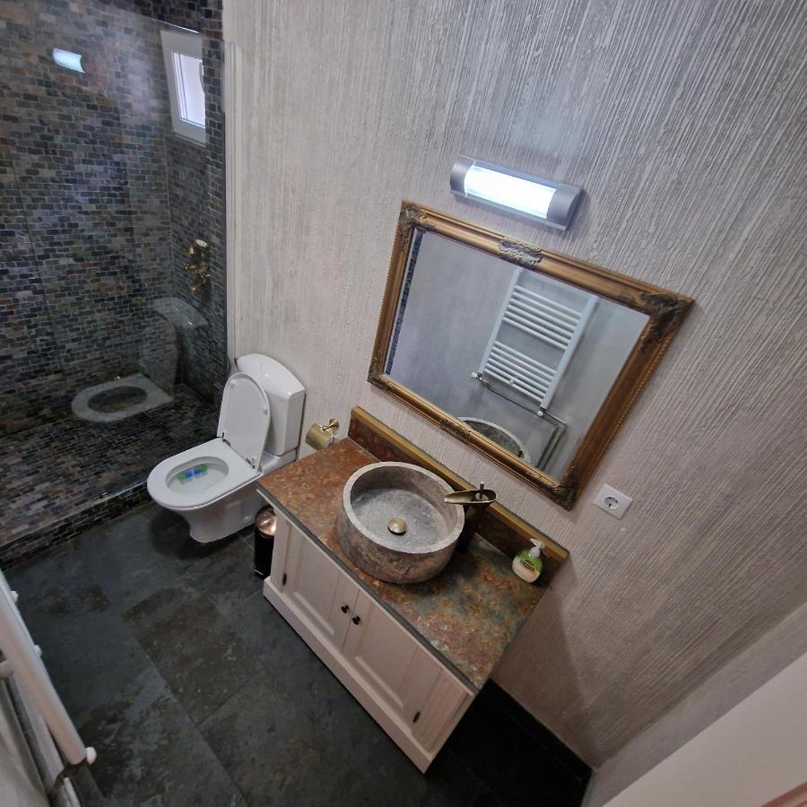Central Park Apartment Sighişoara Dış mekan fotoğraf